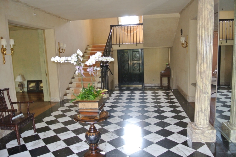 Richard Williams Design - Pasadena Historic District Remodel